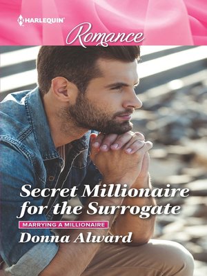 cover image of Secret Millionaire for the Surrogate